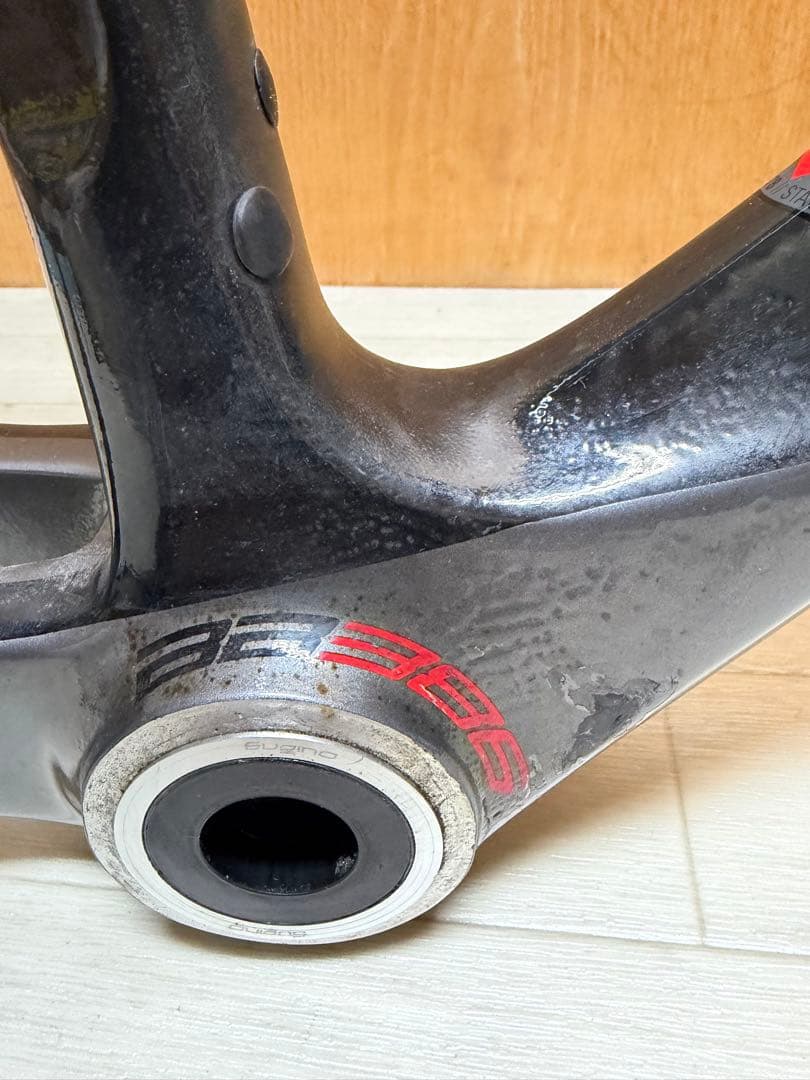 DE ROSA iDOLカーボン ロードバイクフレーム