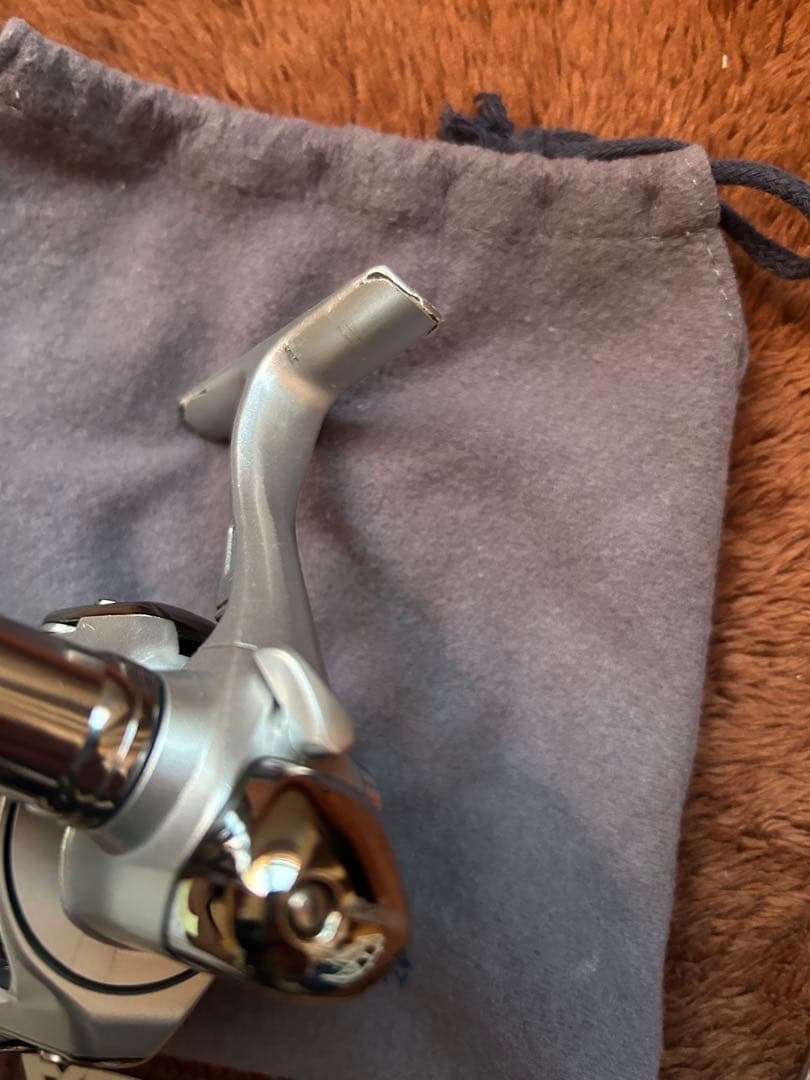 Daiwa TEAM DAIWA 2004C イグニス