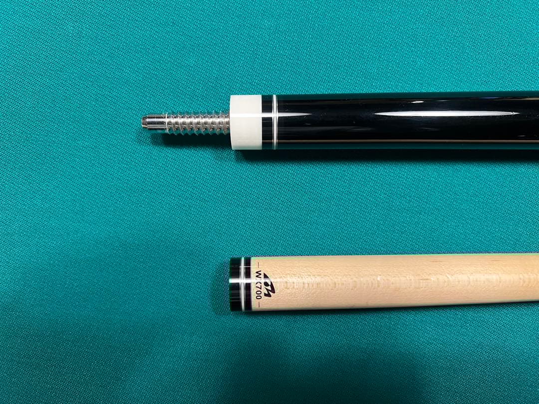 Mezz メッヅ キュー ケース付き パイソン ビリヤード Mezz Cueキュー