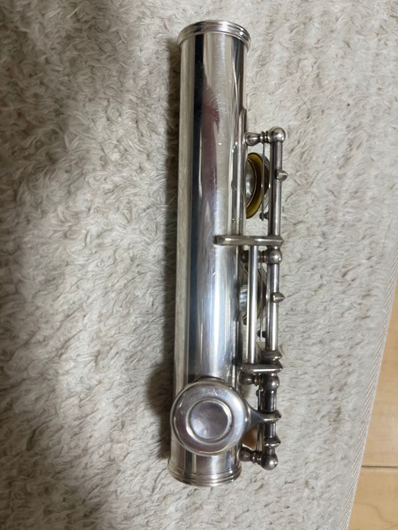 【お値段交渉〇】YAMAHA ヤマハ　フルート　YFL-211S Eメカ