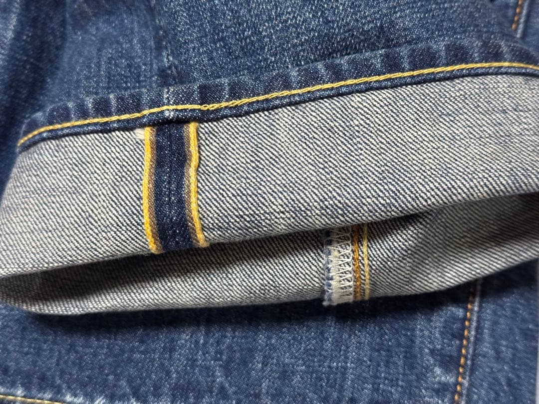 スタンダードカリフォルニア SD デニムパンツ W30 901 VW - メルカリ