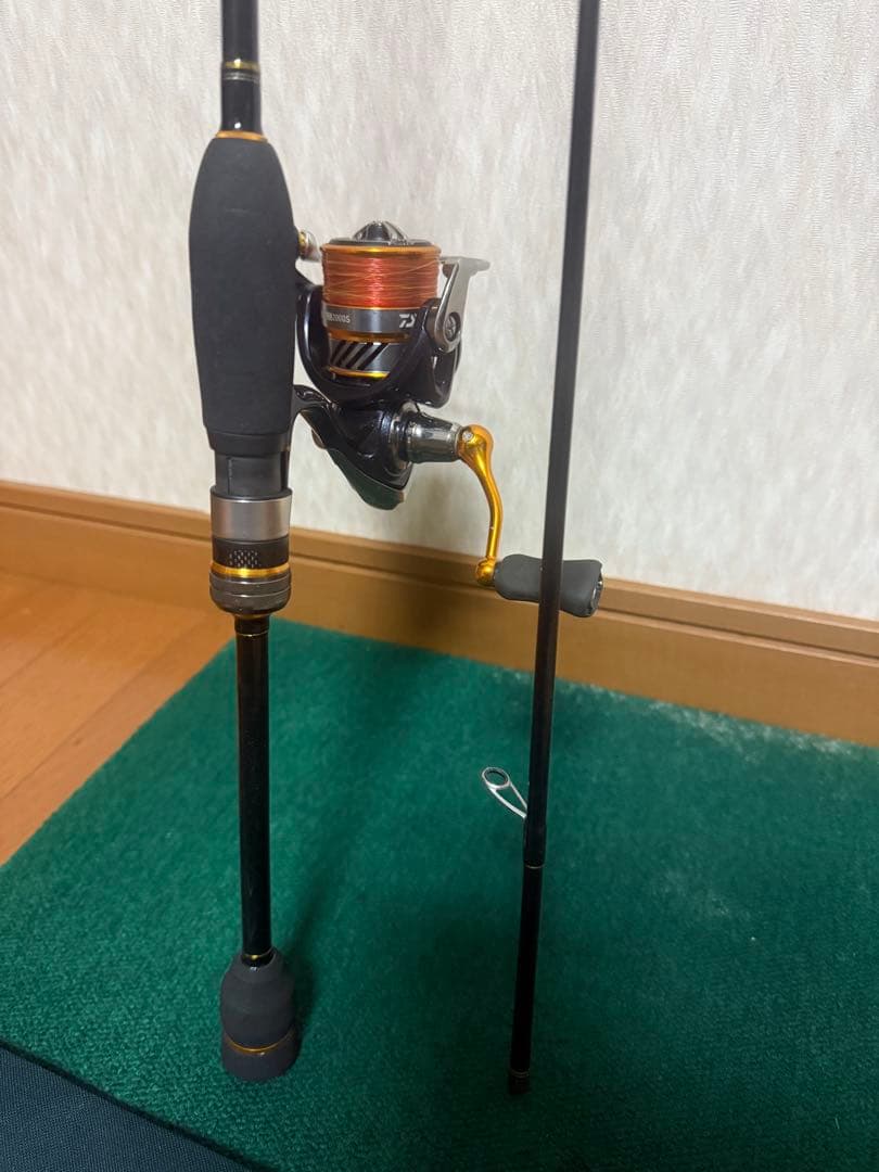 カギ様専用☆メジャークラフトandダイワレブロス☆ルアー付き｜カギ