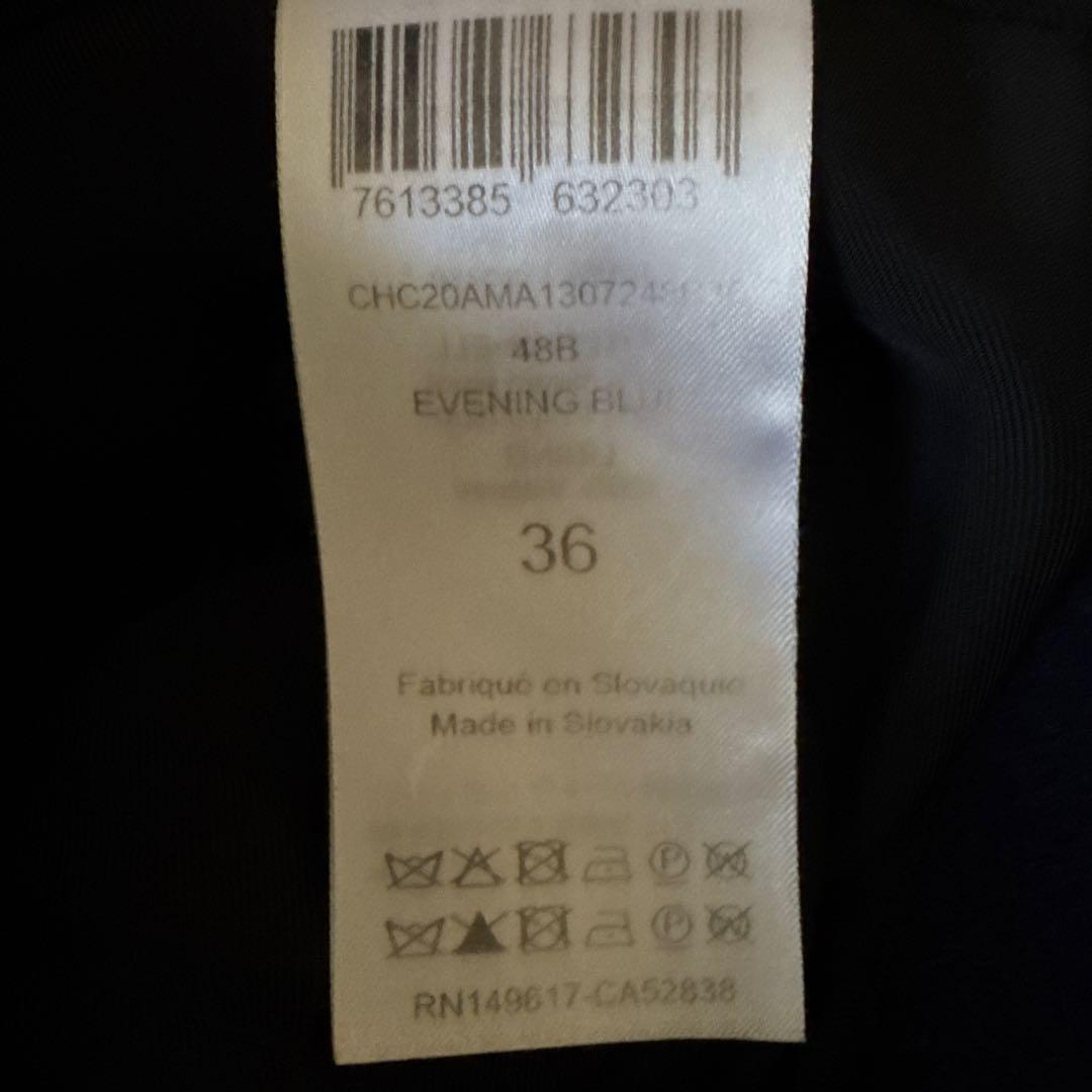 レア Chloe クロエ 2020AW ボクシージャケット ショートコート