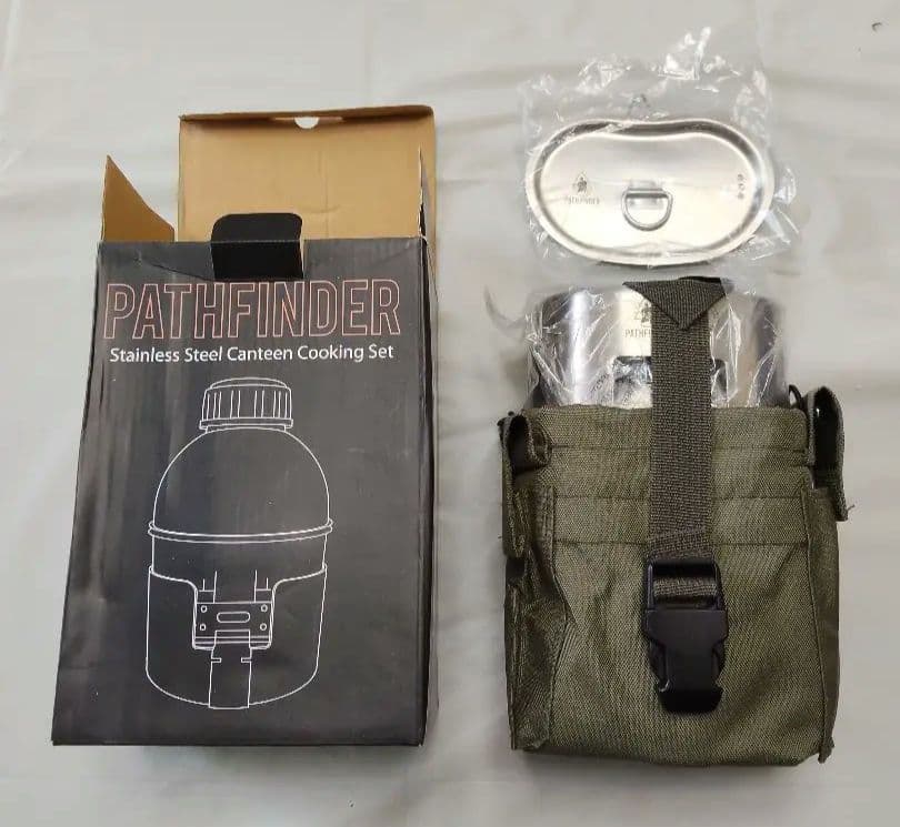 PATHFINDER キャンティーンクッカーセット日本正規品