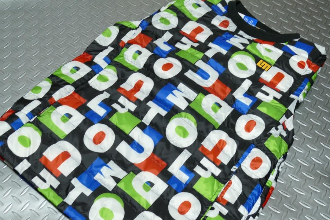 ★新品★ラウドマウス★2wayハイブリッドダウンブルゾン★L★クラシックワーズ