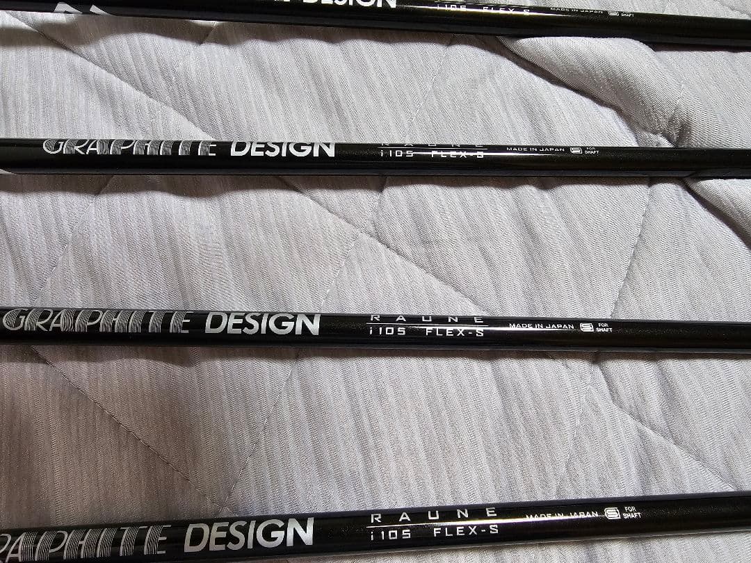 三浦技研　cb302　raune　i 105 銅下メッキ+オノフクロアイアン