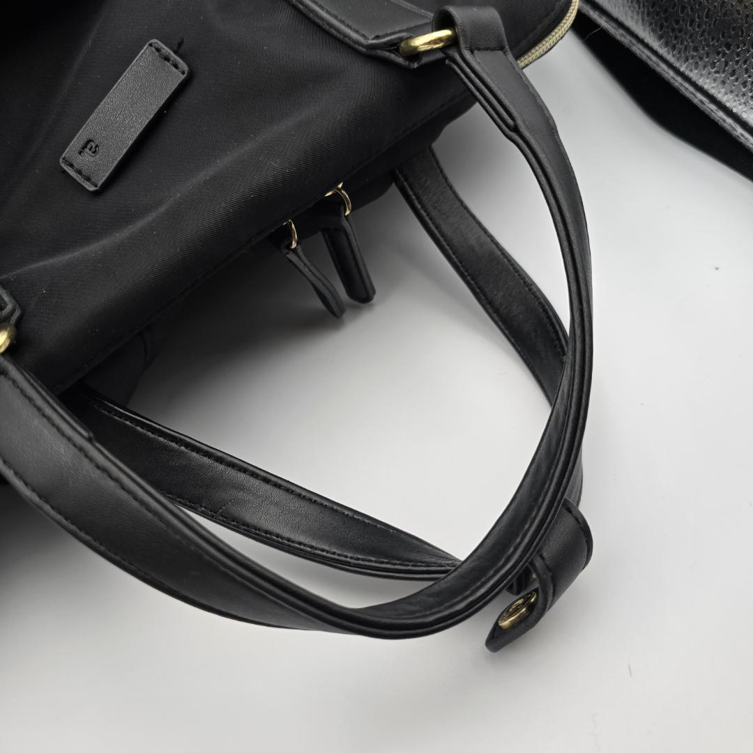 ACE エセンシア ビジネスバッグ A4 2WAY 通勤 出張 ママバッグ