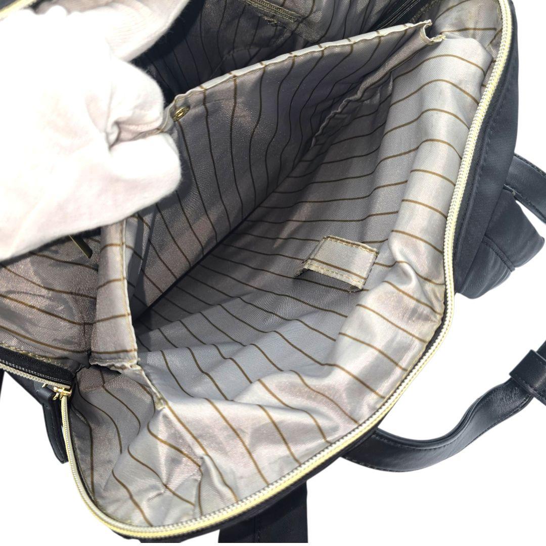 ACE エセンシア ビジネスバッグ A4 2WAY 通勤 出張 ママバッグ