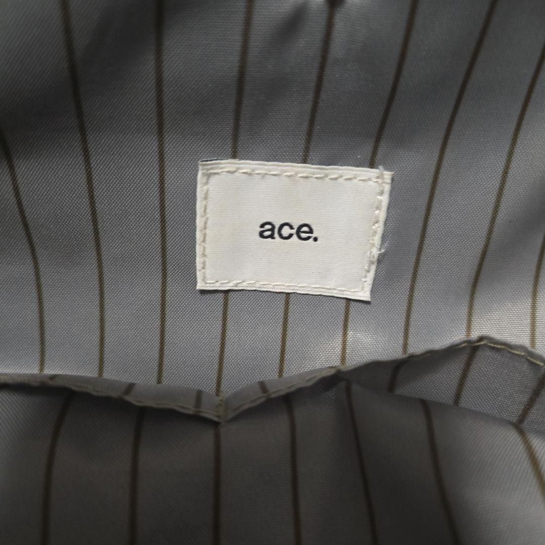 ACE エセンシア ビジネスバッグ A4 2WAY 通勤 出張 ママバッグ