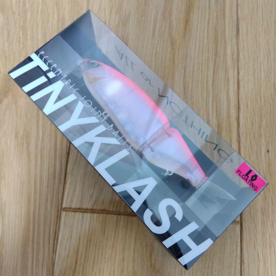 DRT　タイニークラッシュLOW　長谷川ピンク1　　新品