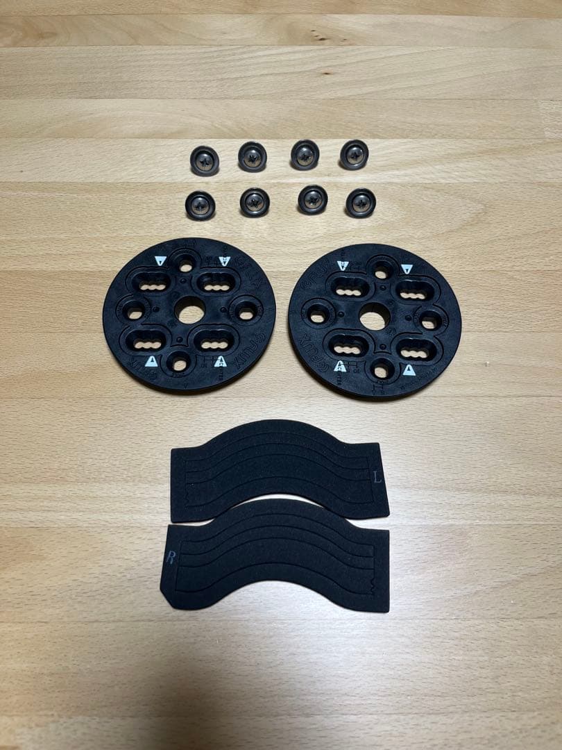 FLUX DS 22-23スノーボードビンディング M