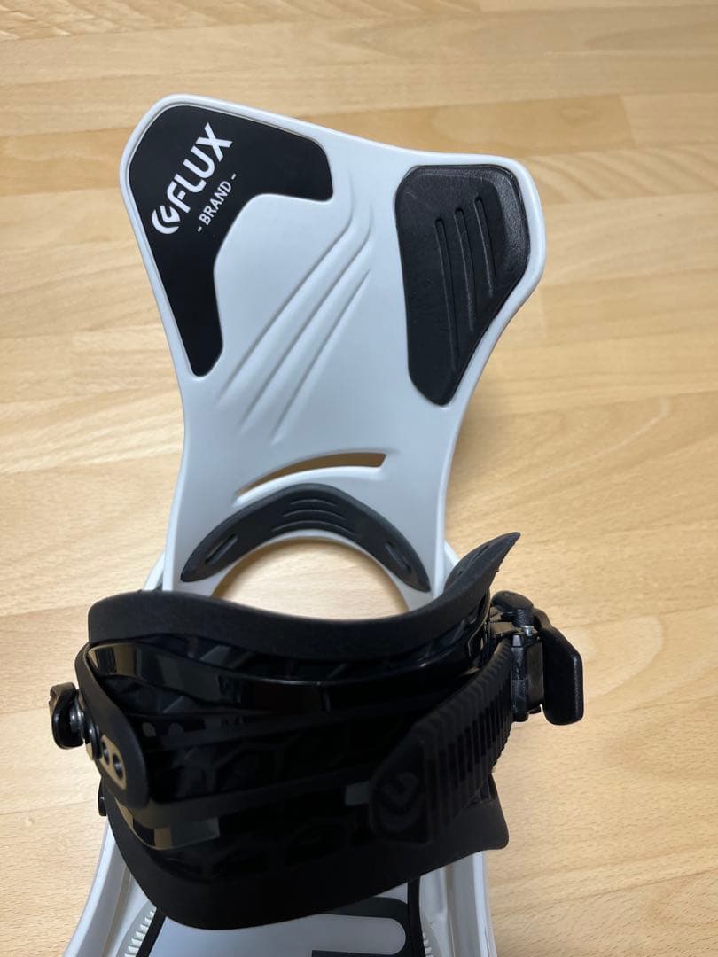 FLUX DS 22-23スノーボードビンディング M