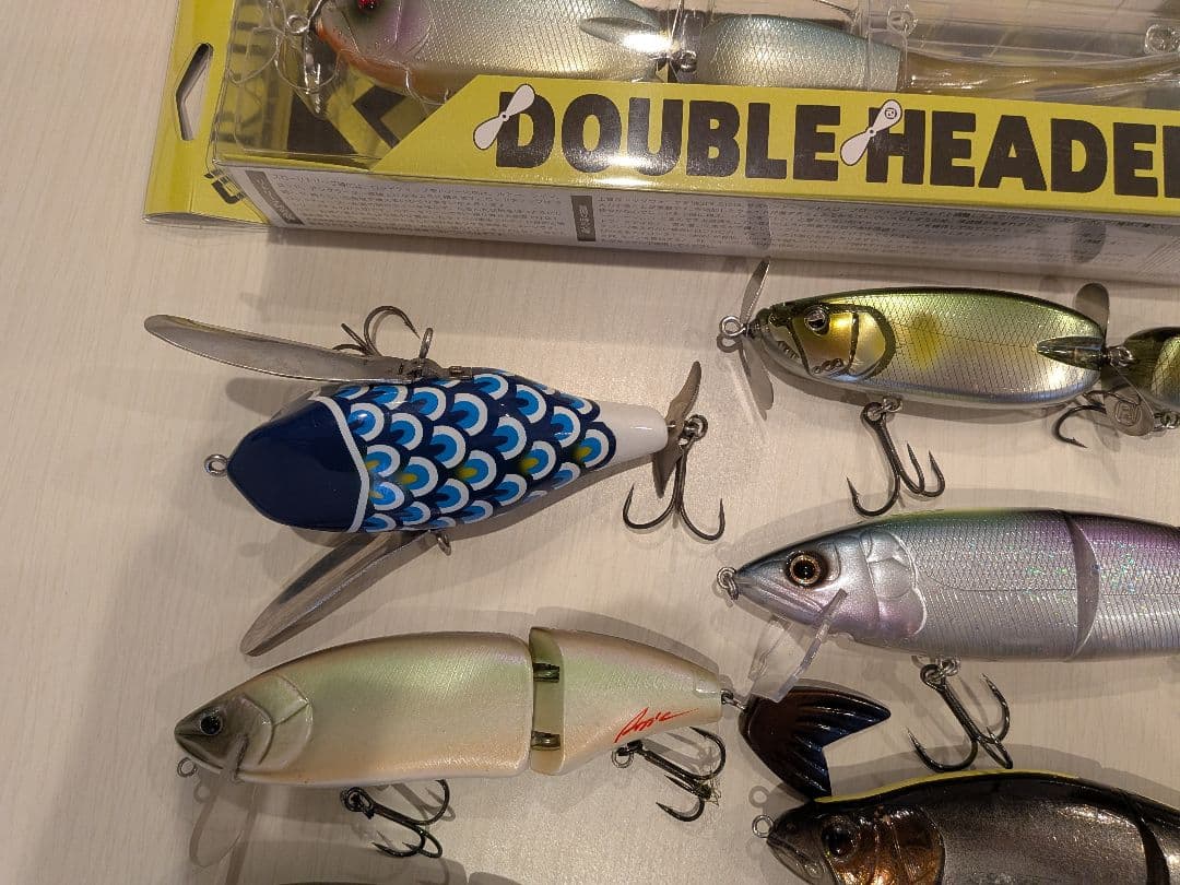 ビッグベイトセット