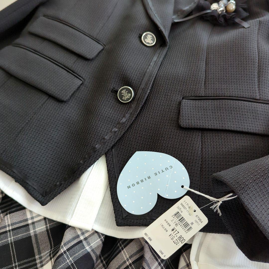 kanamai　女の子 フォーマルスーツ 165cm タグ付き未使用品