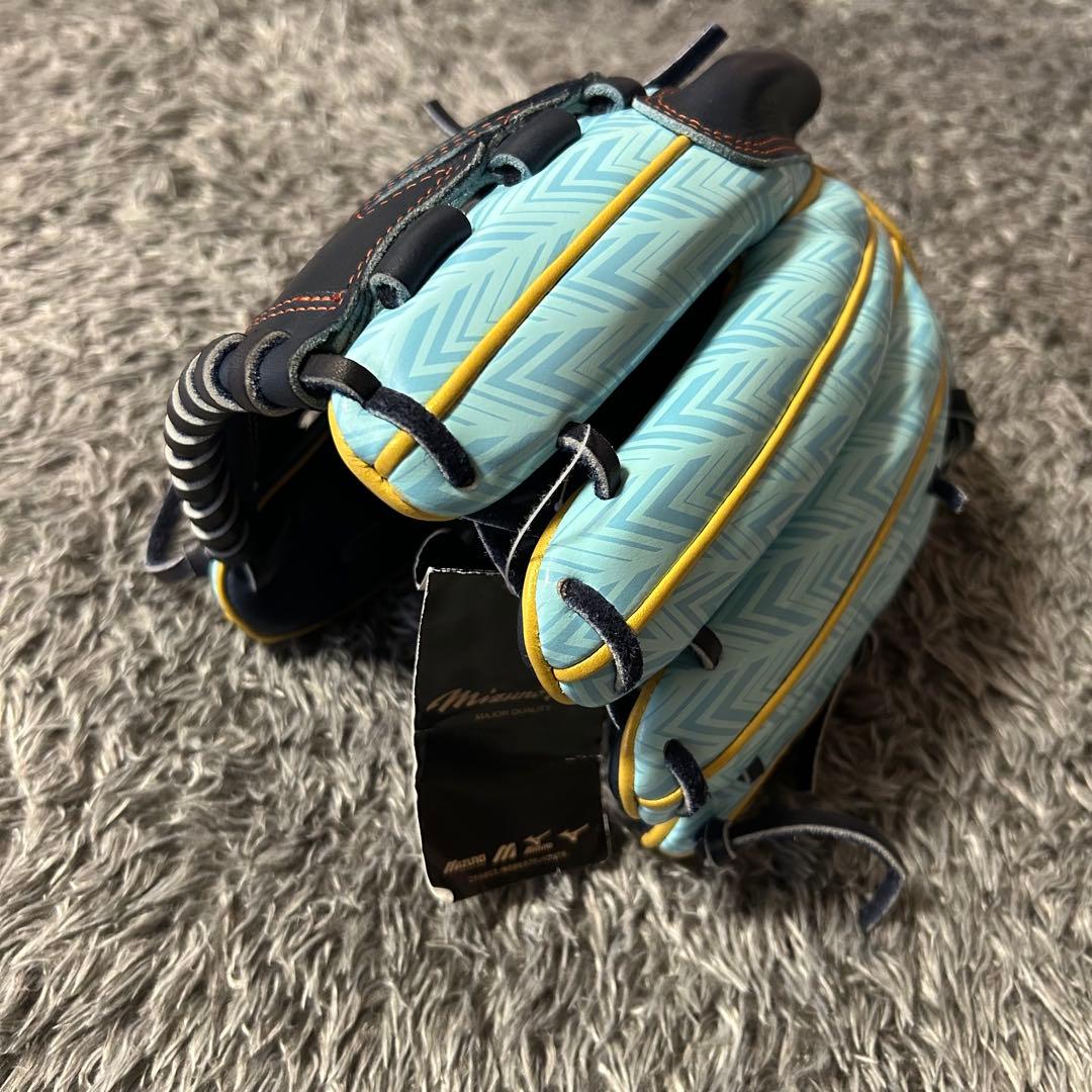 ■新品■ 　ミズノプロ　軟式用　投手用　右投げ　1AJGR29101