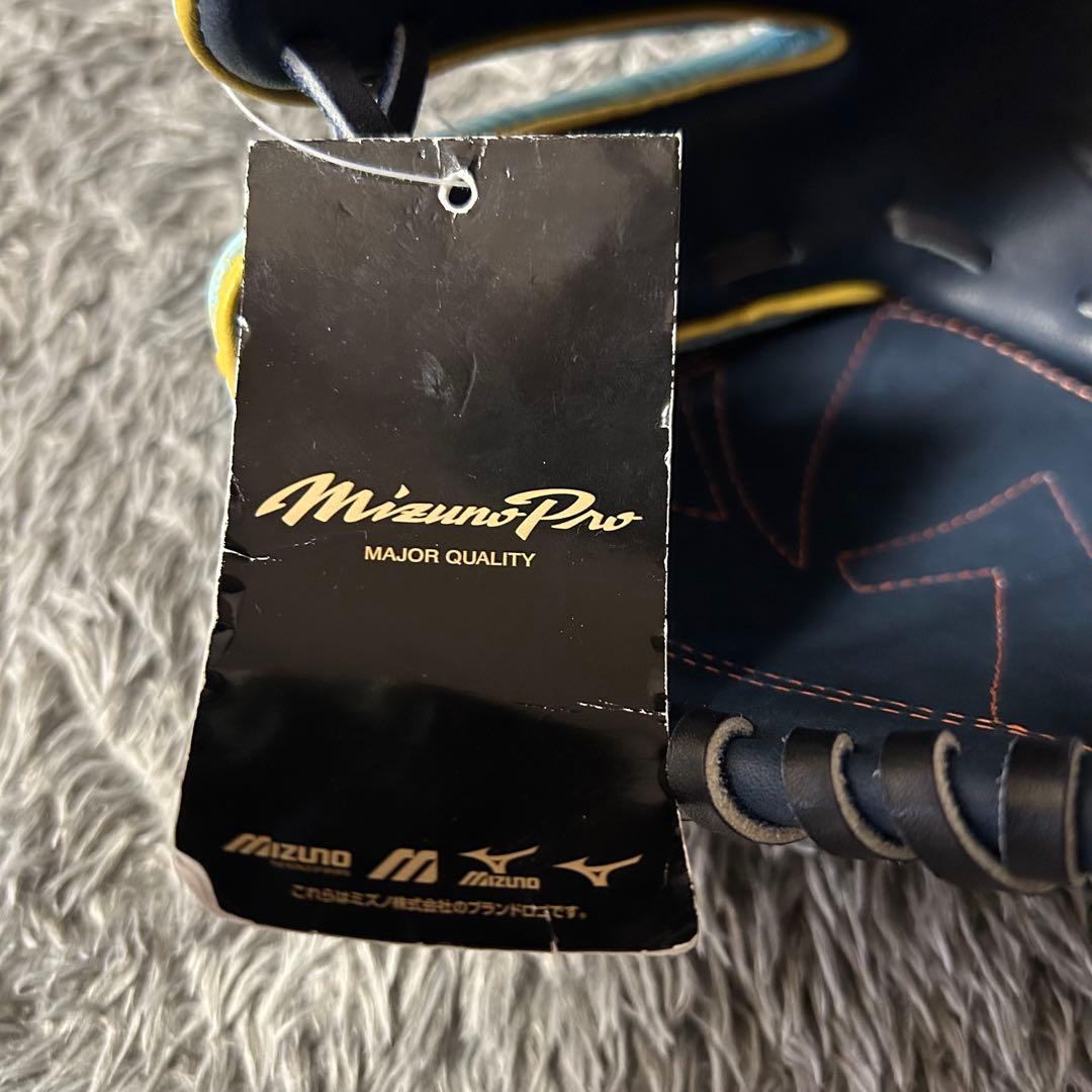 ■新品■ 　ミズノプロ　軟式用　投手用　右投げ　1AJGR29101