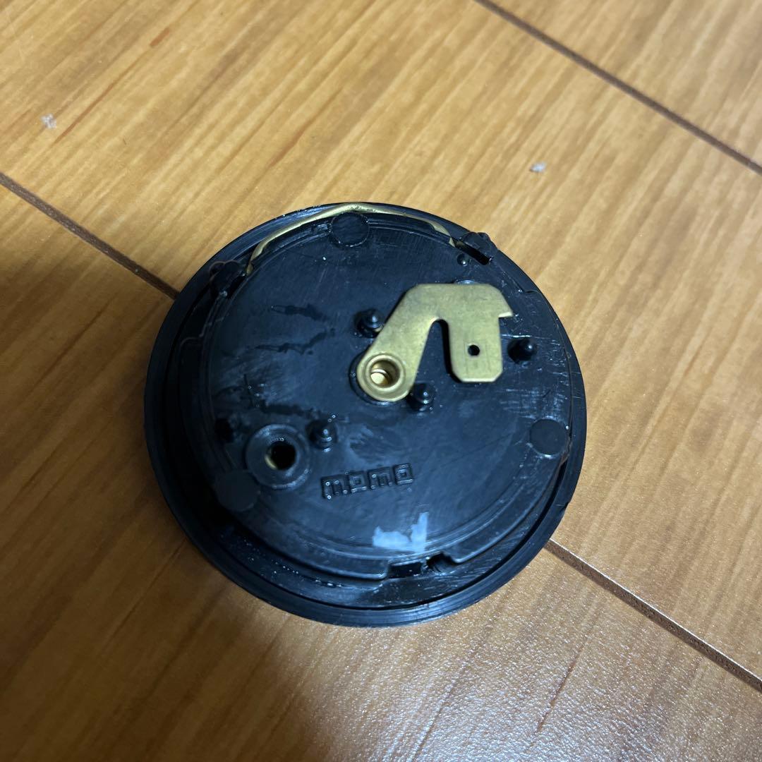 新品コレクション品ABARTHアバルトホーンボタン七宝MOMO