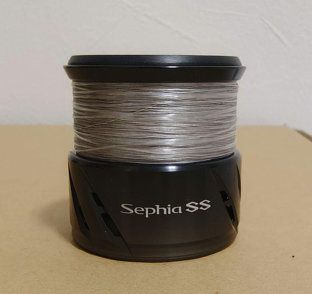 24ヴァンフォードC3000HG　スプール付属　ハンドルノブ交換品