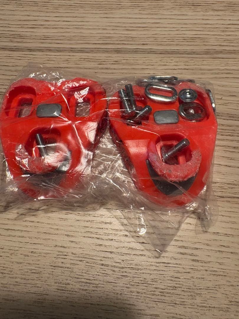 ASSIOMA DUO パワーメーター