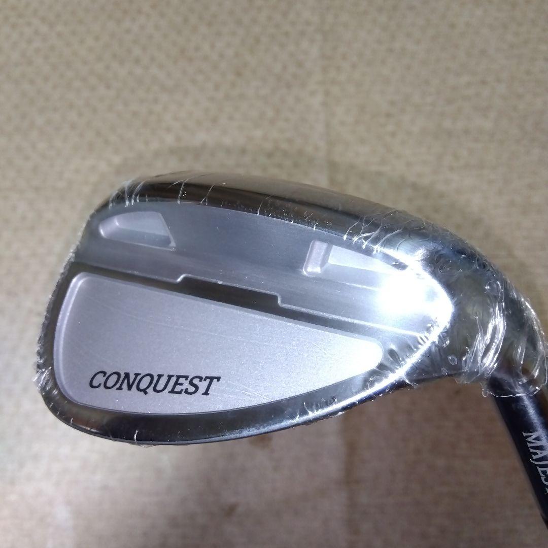 マジェスティ　CONOUEST ウェッジ【ＳＷ】フレックス【ＳＲ】新品未使用