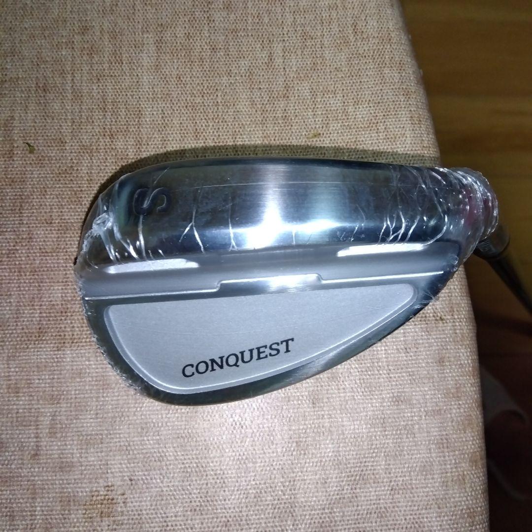 マジェスティ　CONOUEST ウェッジ【ＳＷ】フレックス【ＳＲ】新品未使用