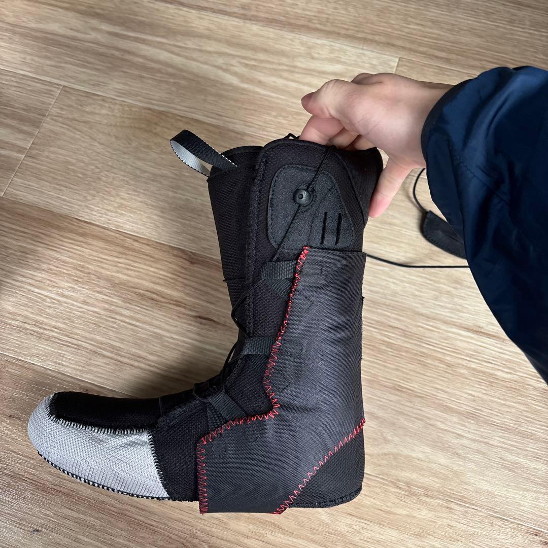 【美品】DEELUXE ID DUAL BOA 23/24 25.5cm