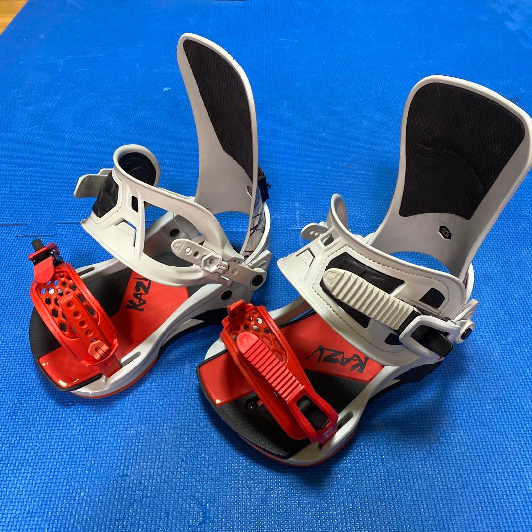 UNION 20-21 ATLAS KAZU LIGHT GREY 限定モデル