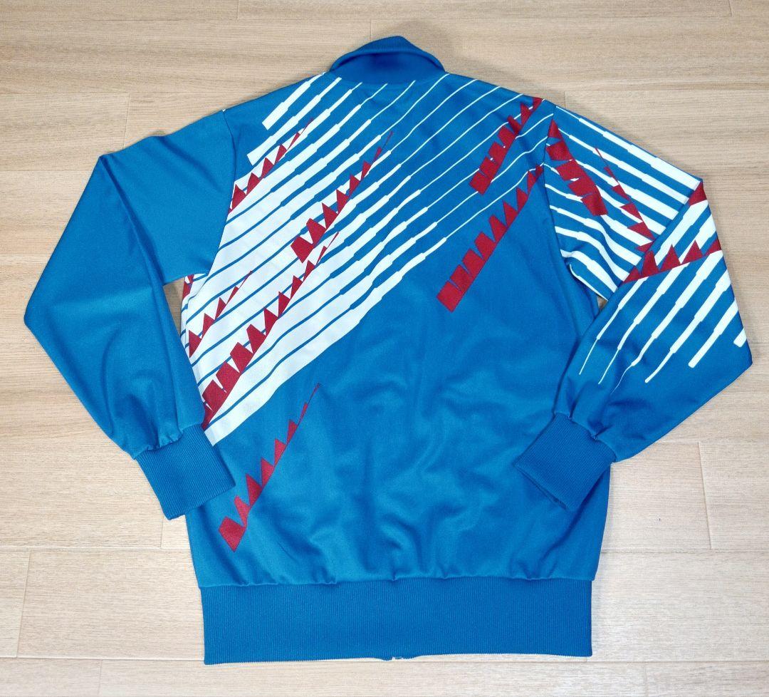 ドーハの悲劇 復刻ジャージ】adidas製・日本代表モデル【美品】 - メルカリ