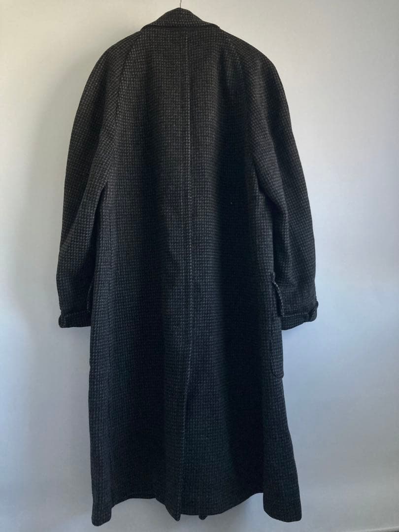 ジャケット・アウター 40s US Vintage Heavy Tweed Ulster Coat