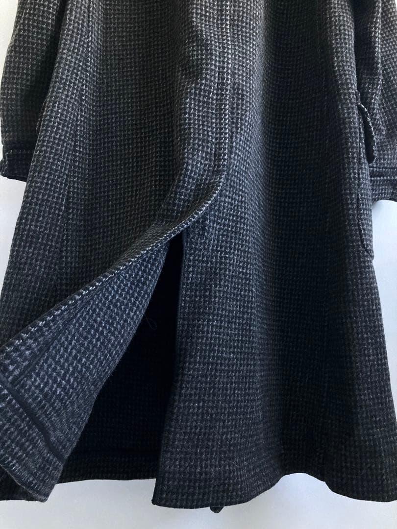 ジャケット・アウター 40s US Vintage Heavy Tweed Ulster Coat