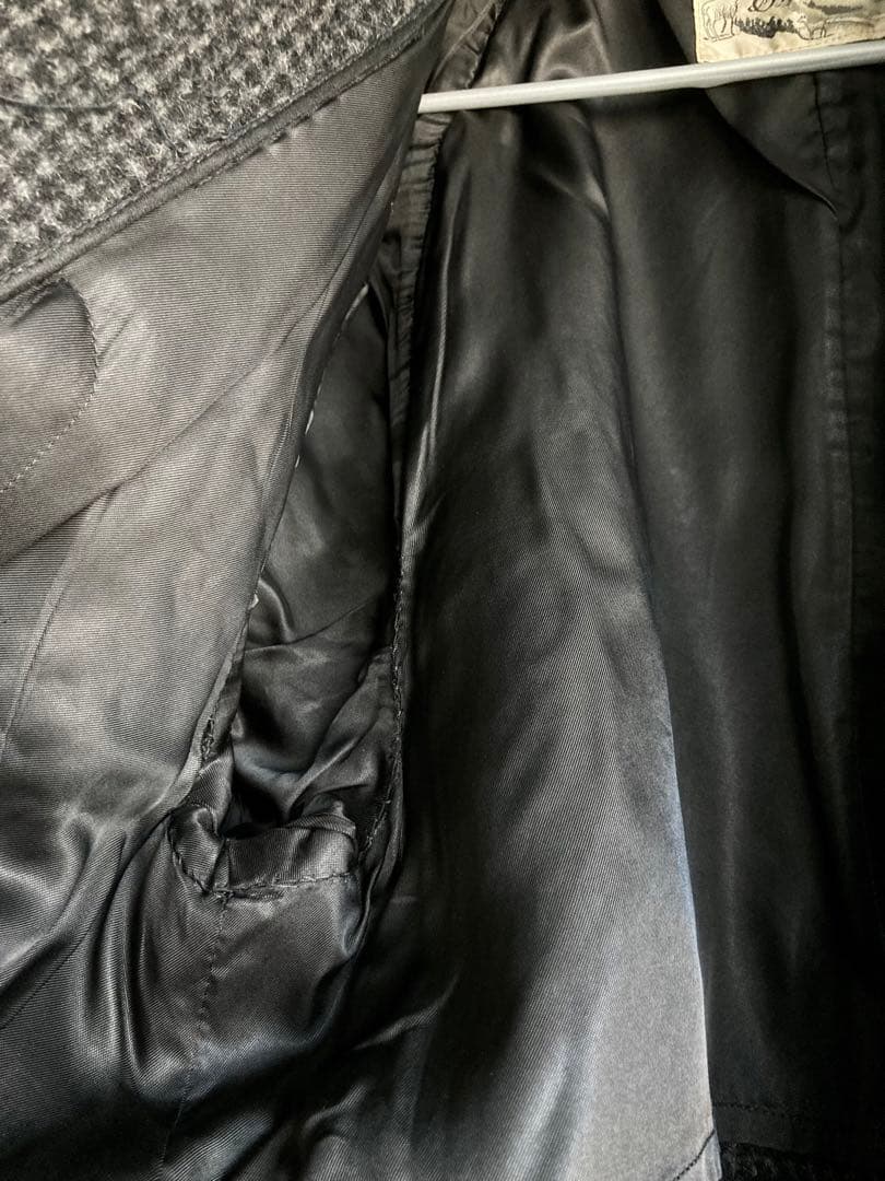 ジャケット・アウター 40s US Vintage Heavy Tweed Ulster Coat