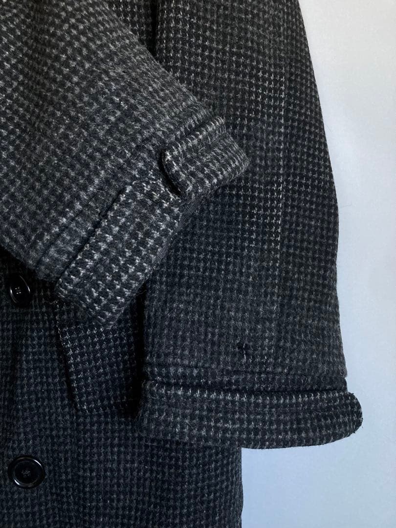 ジャケット・アウター 40s US Vintage Heavy Tweed Ulster Coat