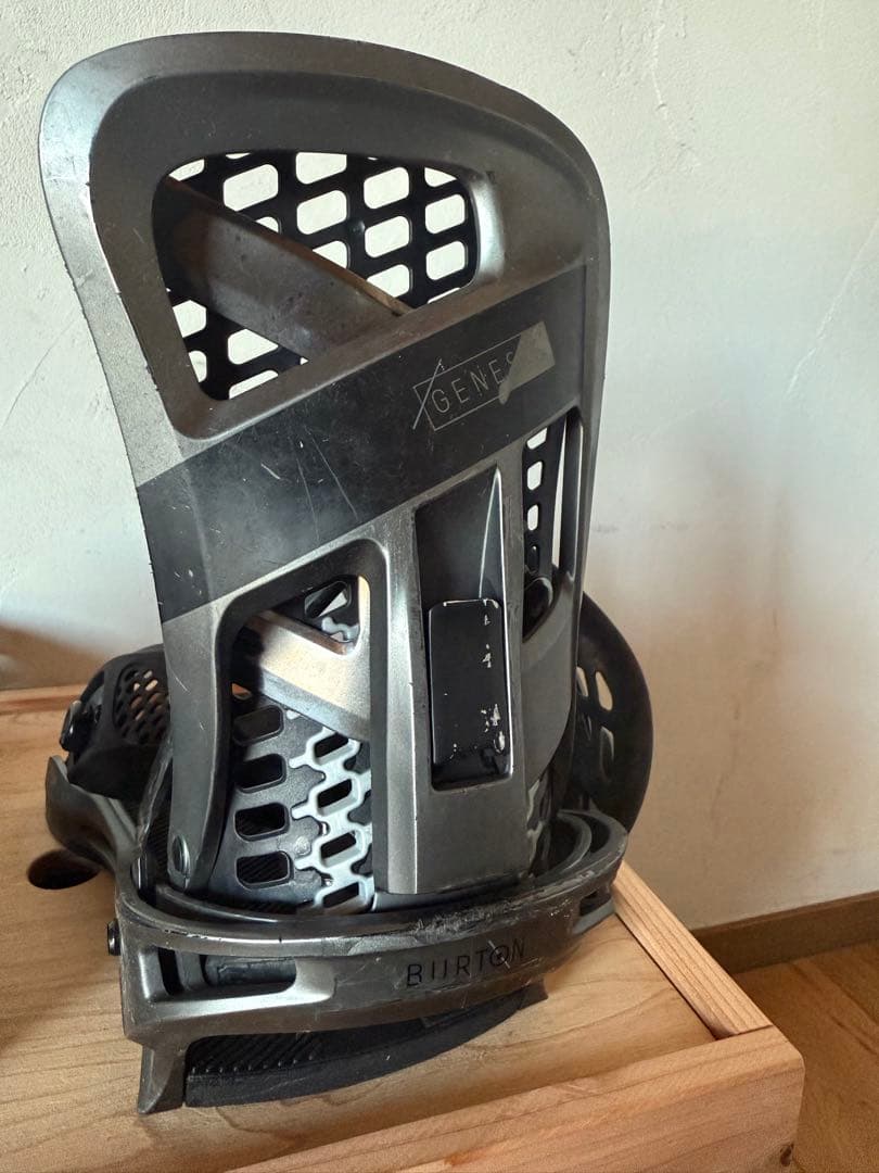 スノーボード BURTON Genesis Re:Flex Binding