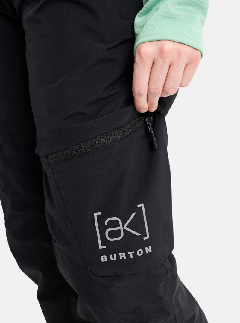 Burton [ak] GORE-TEX サミット パンツ M レディース