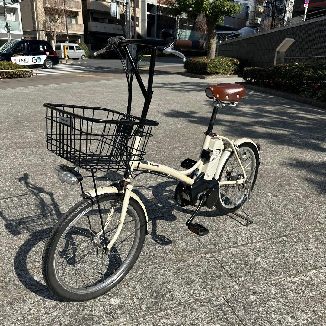 様専用パナソニック電動自転車 シュガードロップ20インチパナソニック