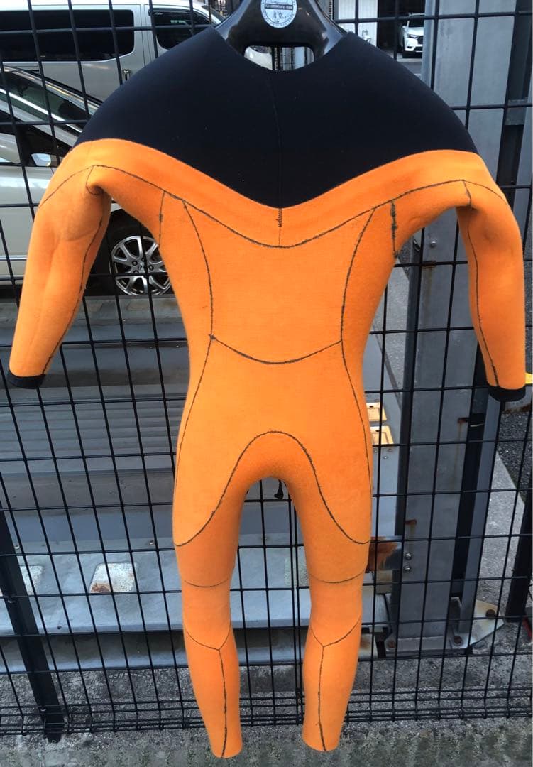 マキシム maximウェットスーツ セミドライ プレミアム