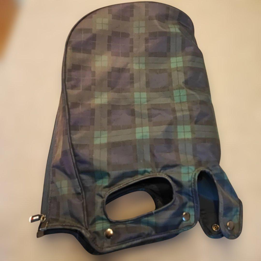 BEAMS GOLF キャディバッグ チェック - ゴルフバッグ・キャディバッグ