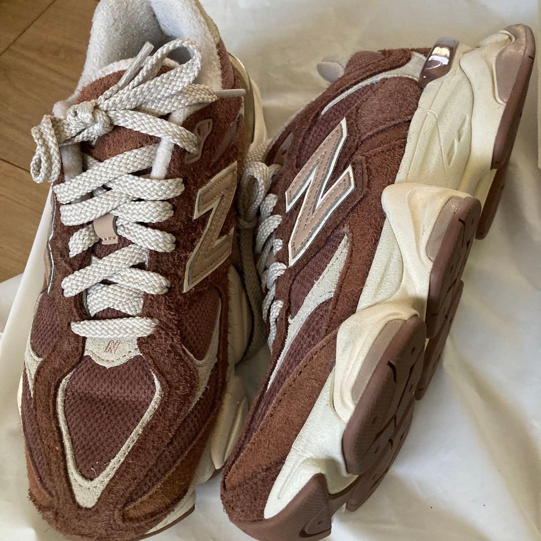 タイムSALE New Balance U9060 CCC スニーカー　23.5