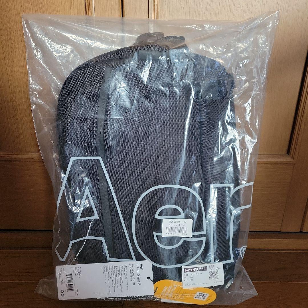 Aer TRAVEL SLING2 ボディバッグ