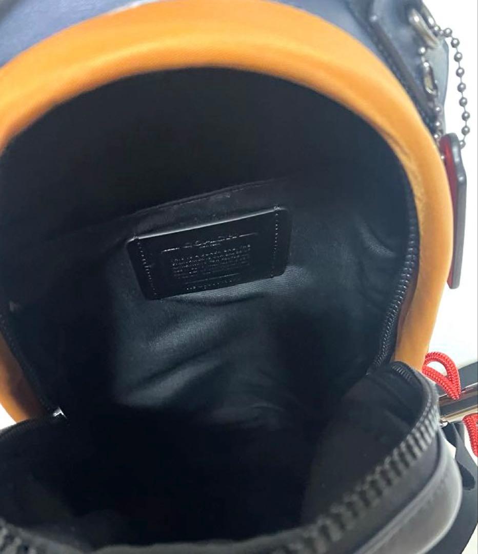 ✨希少　完売品✨コーチ【coach】斜め掛け　ボディバッグ　エッジパック