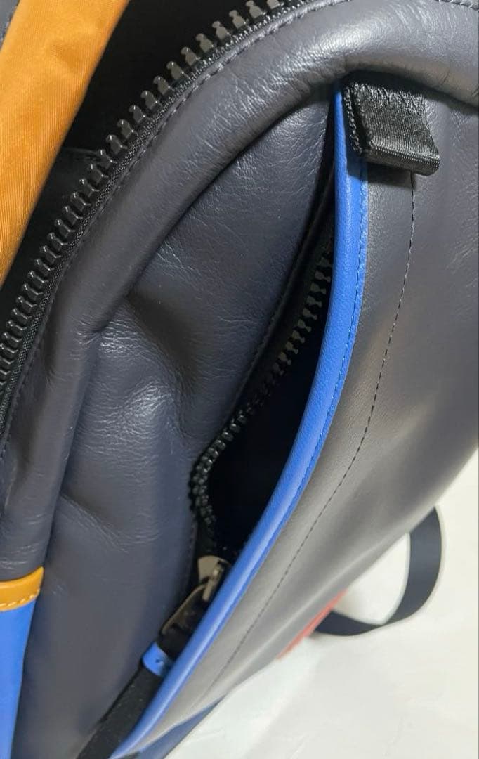 ✨希少　完売品✨コーチ【coach】斜め掛け　ボディバッグ　エッジパック