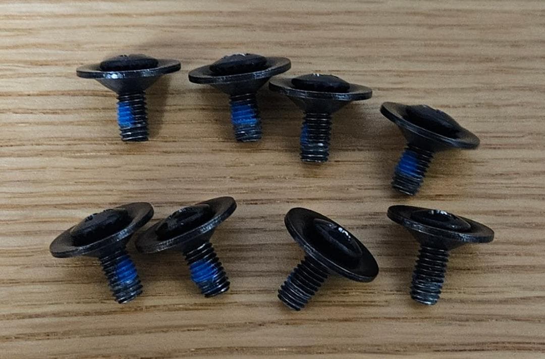 FLUX PR Mサイズ スノーボードビンディング