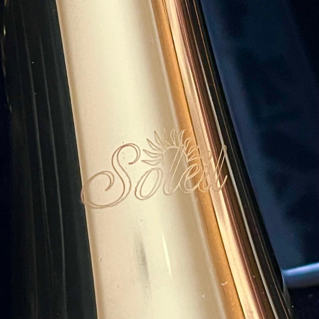 ‼️専用❣️soleil ソレイユ　トランペット