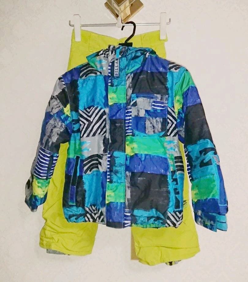 BILLABONG ビラボン スノーウエア【120～130cmくらい】