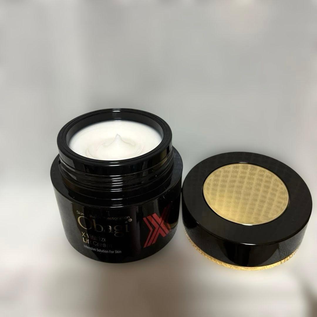 (新品)Obagi X バイタライズ　リフトクリーム50g