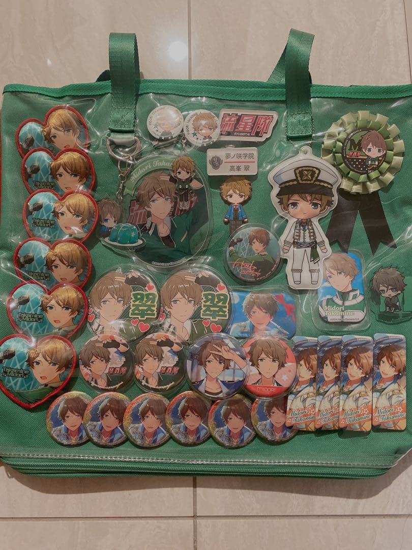 あんスタ 痛バ 高峯翠 - メルカリ