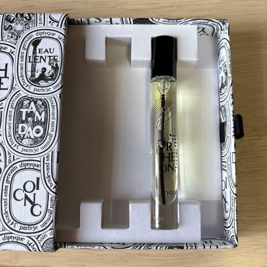 7.5ml]diptyque オルフェオン オードパルファン 香水 - メルカリ