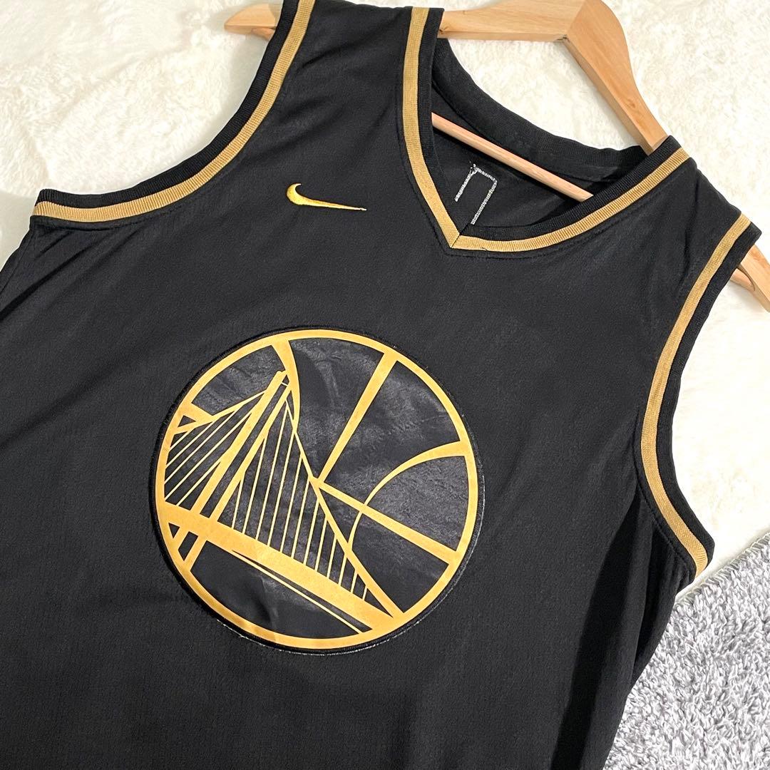 限定モデルGolden Editionウォリアーズカリー＃30サイズ48