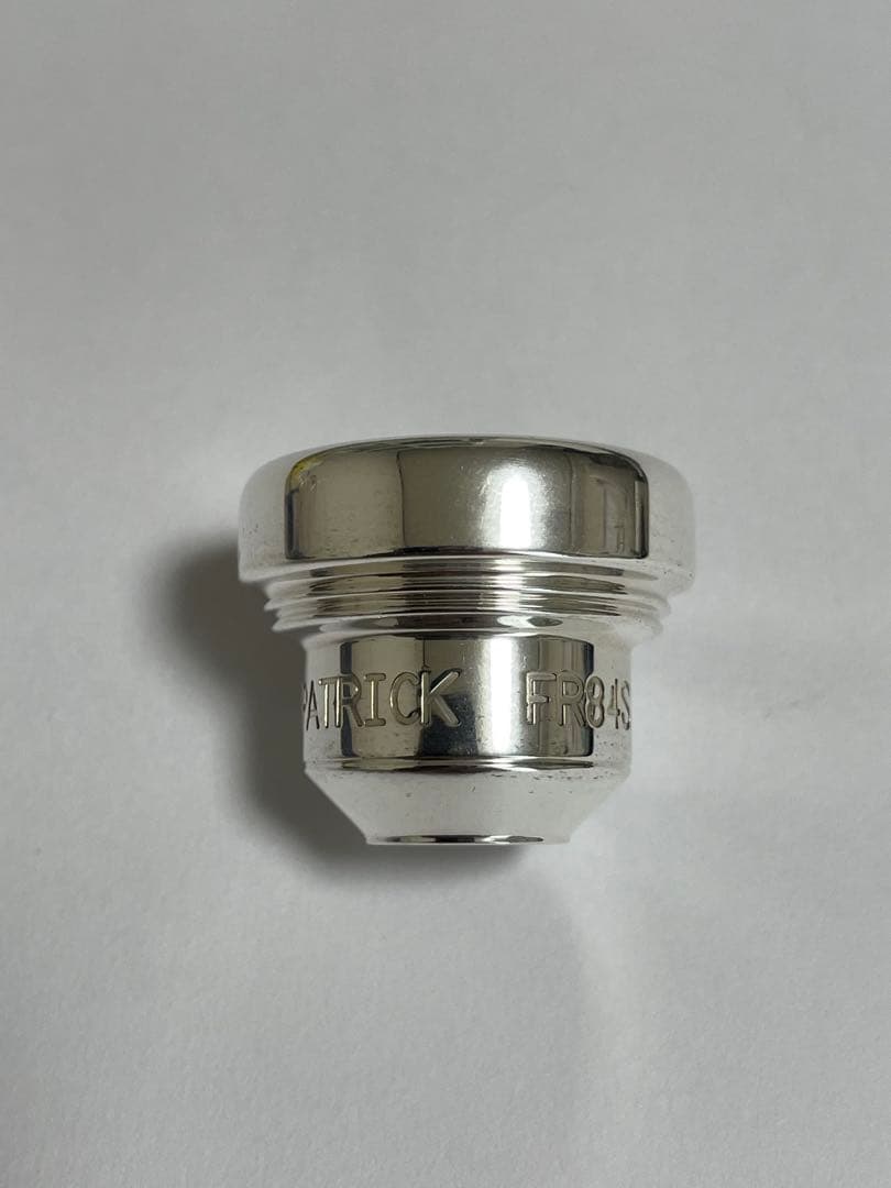 Patrick FR84S トップ　トランペットマウスピース