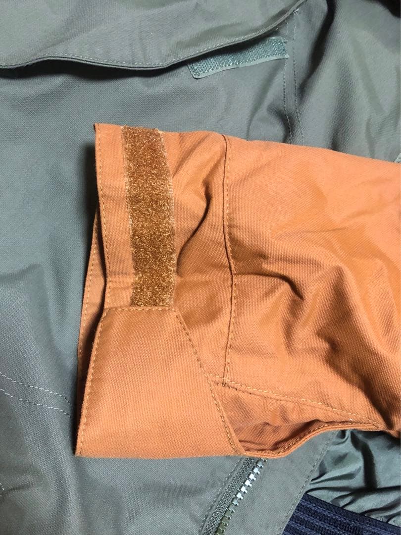 b*y様 美品　バートン　ホワイトコレクション　ウェア上下セット